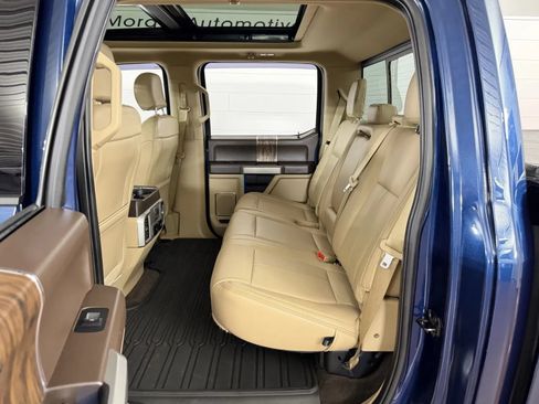 Used 2020 Ford F150 Lariat w/ Equipment Group 502A Luxury AWD/4WD image 29