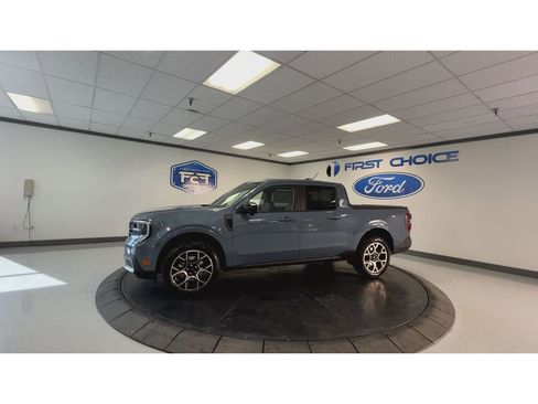 New 2025 Ford Maverick Lariat w/ 4K Tow Package image 6