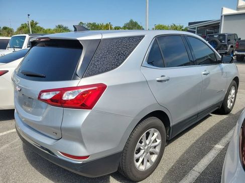 Used 2020 Chevrolet Equinox LT FWD image 4