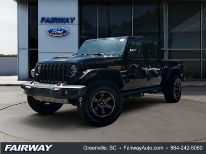 Used 2020 Jeep Gladiator Mojave w/ LED Lighting Group