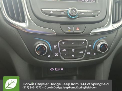 Used 2024 Chevrolet Equinox LT image 18