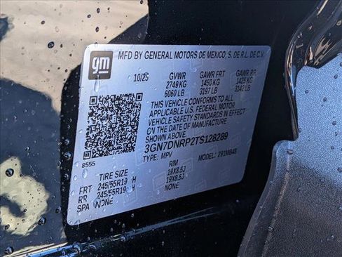 New 2026 Chevrolet Equinox EV LT image 19