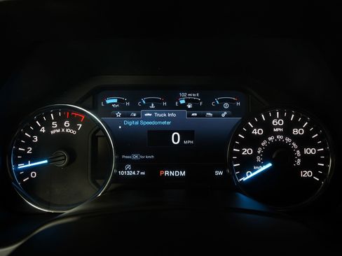 Used 2019 Ford F150 Lariat AWD/4WD image 16