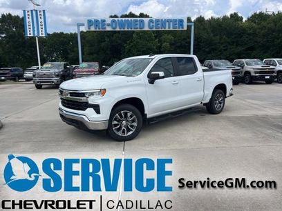 Used 2024 Chevrolet Silverado 1500 LT w/ LPO, Liner Protection Package