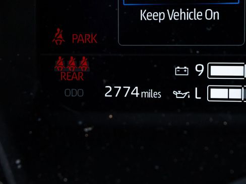 Used 2025 Toyota Tundra TRD Pro image 21