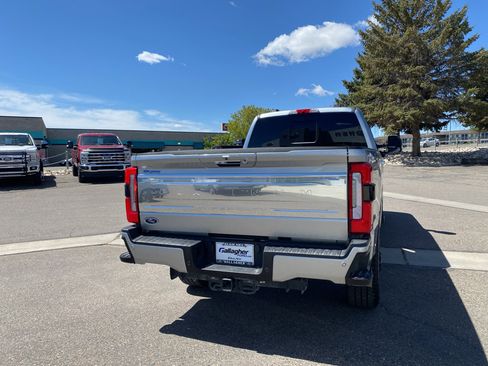 Used 2023 Ford F350 Platinum AWD/4WD image 27