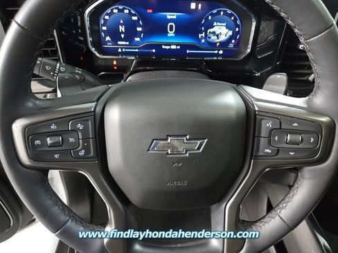 Used 2023 Chevrolet Silverado 1500 ZR2 w/ Technology Package image 17
