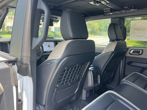 New 2026 Ford Bronco Big Bend w/ Black Diamond Package AWD/4WD image 16