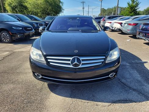 Used 2009 Mercedes-Benz CL 600 image 5