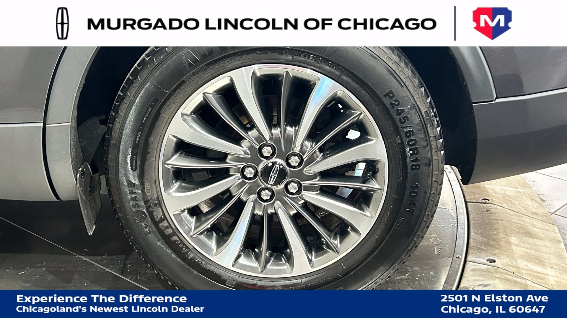 Used 2020 Lincoln Nautilus Reserve AWD/4WD image 21