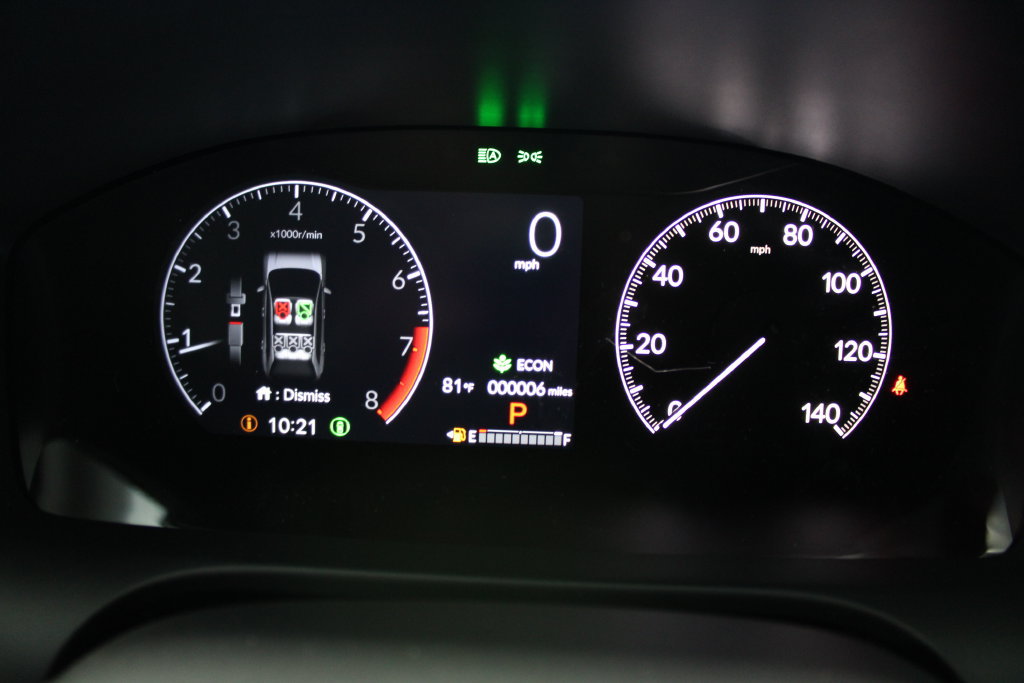 New 2027 Honda HR-V EX-L image 39