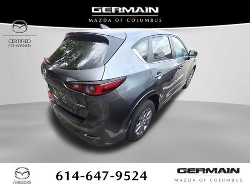Used 2025 MAZDA CX-5 AWD 2.5 S w/ Select Package image 8
