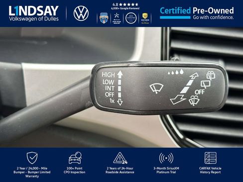 Certified 2023 Volkswagen Atlas Cross Sport SEL R-Line image 23