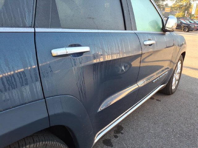 Used 2020 Jeep Grand Cherokee Summit AWD/4WD image 9