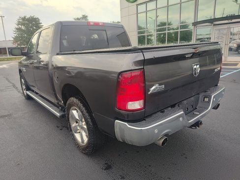 Used 2017 RAM 1500 Big Horn AWD/4WD image 5