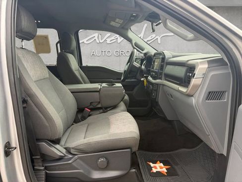 Used 2021 Ford F150 XLT image 24