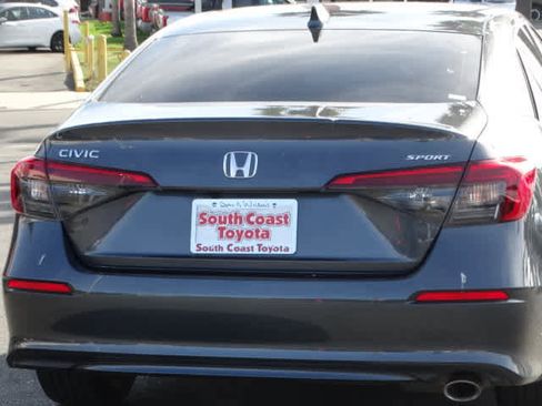Used 2024 Honda Civic Sport image 15