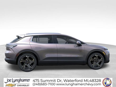 New 2026 Chevrolet Equinox EV LT w/ Convenience Package II image 6