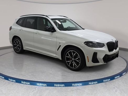 Used 2024 BMW X3 M40i AWD/4WD image 3