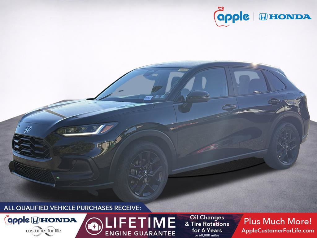Used 2025 Honda HR-V Sport image 3
