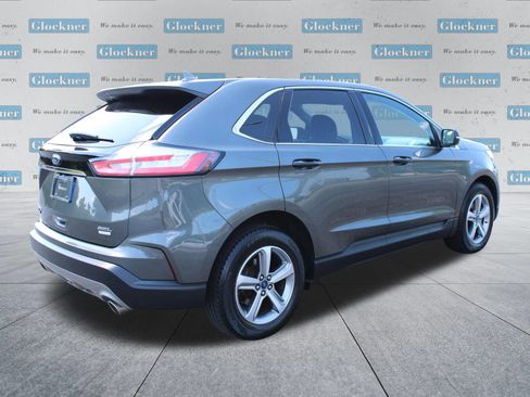 Used 2019 Ford Edge SEL w/ Equipment Group 201A FWD image 6