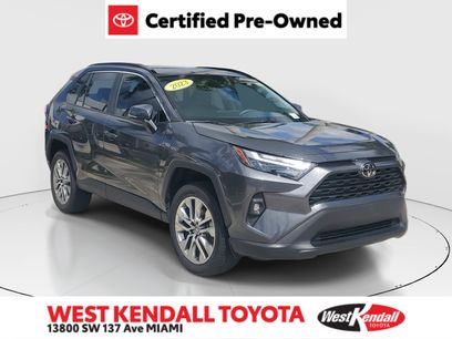 Certified 2023 Toyota RAV4 XLE Premium