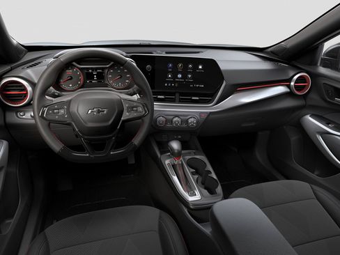 New 2026 Chevrolet Trax RS w/ Sunroof Package FWD image 53