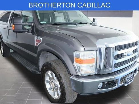 Used 2008 Ford F350 Lariat AWD/4WD image 9