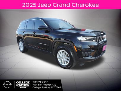 Used 2025 Jeep Grand Cherokee Laredo X w/ Luxury Tech Group I