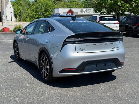 Certified 2023 Toyota Prius Prime Premium FWD image 3