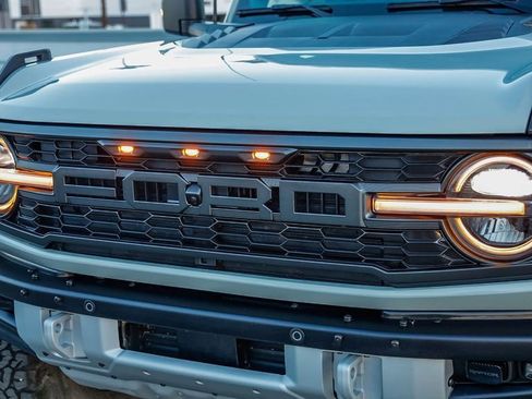 Used 2024 Ford Bronco Raptor w/ Interior Carbon Fiber Pack 6 image 6