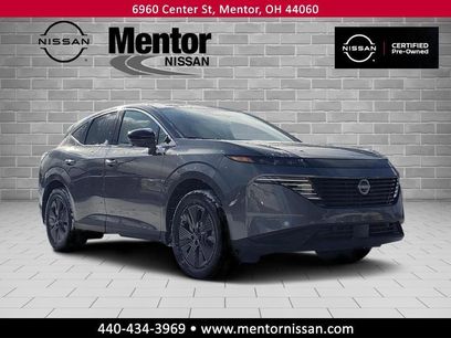 Certified 2025 Nissan Murano SL