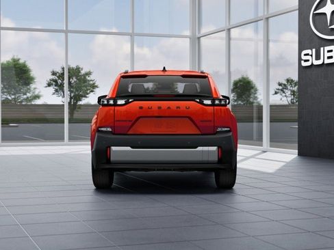 New 2026 Subaru Uncharted AWD image 8