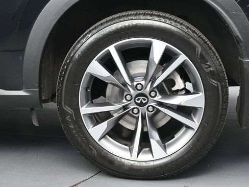 Used 2023 INFINITI QX60 Luxe w/ Cargo Package FWD image 23