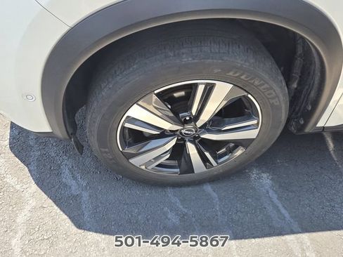 Used 2023 Nissan Rogue Platinum w/ Platinum Premium Package AWD/4WD image 7