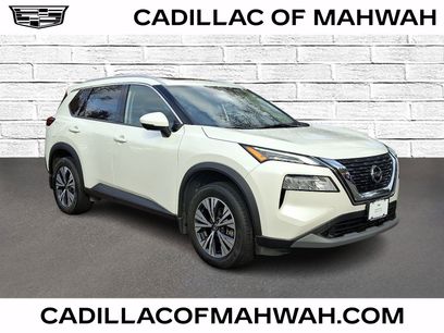 Used 2021 Nissan Rogue SV w/ Premium Package