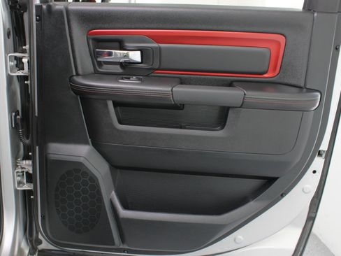 Used 2017 RAM 1500 Rebel w/ Luxury Group image 43