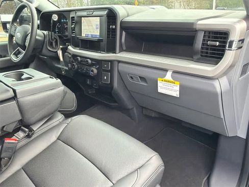 New 2025 Ford F250 XL w/ STX Appearance Package image 13