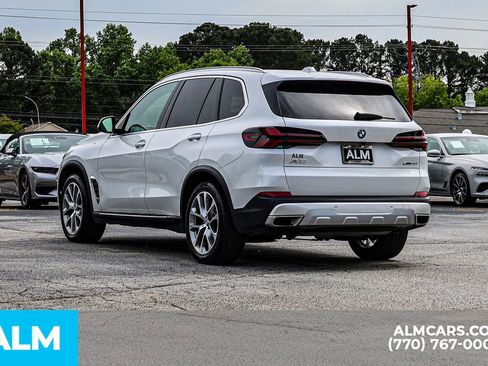 Used 2024 BMW X5 sDrive40i RWD image 7