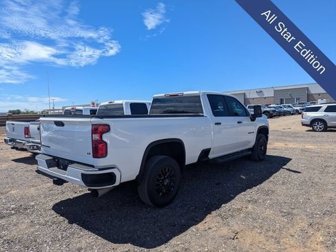 Used 2022 Chevrolet Silverado 3500 LT w/ All Star Edition AWD/4WD image 8