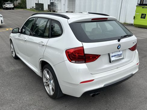 Used 2015 BMW X1 sDrive28i RWD image 8