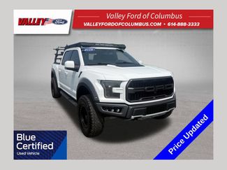 Certified 2019 Ford F150 Raptor w/ Equipment Group 802A Luxury AWD/4WD video 1