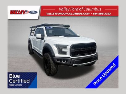 Certified 2019 Ford F150 Raptor w/ Equipment Group 802A Luxury