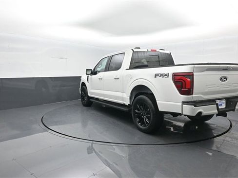 New 2026 Ford F150 Lariat image 5