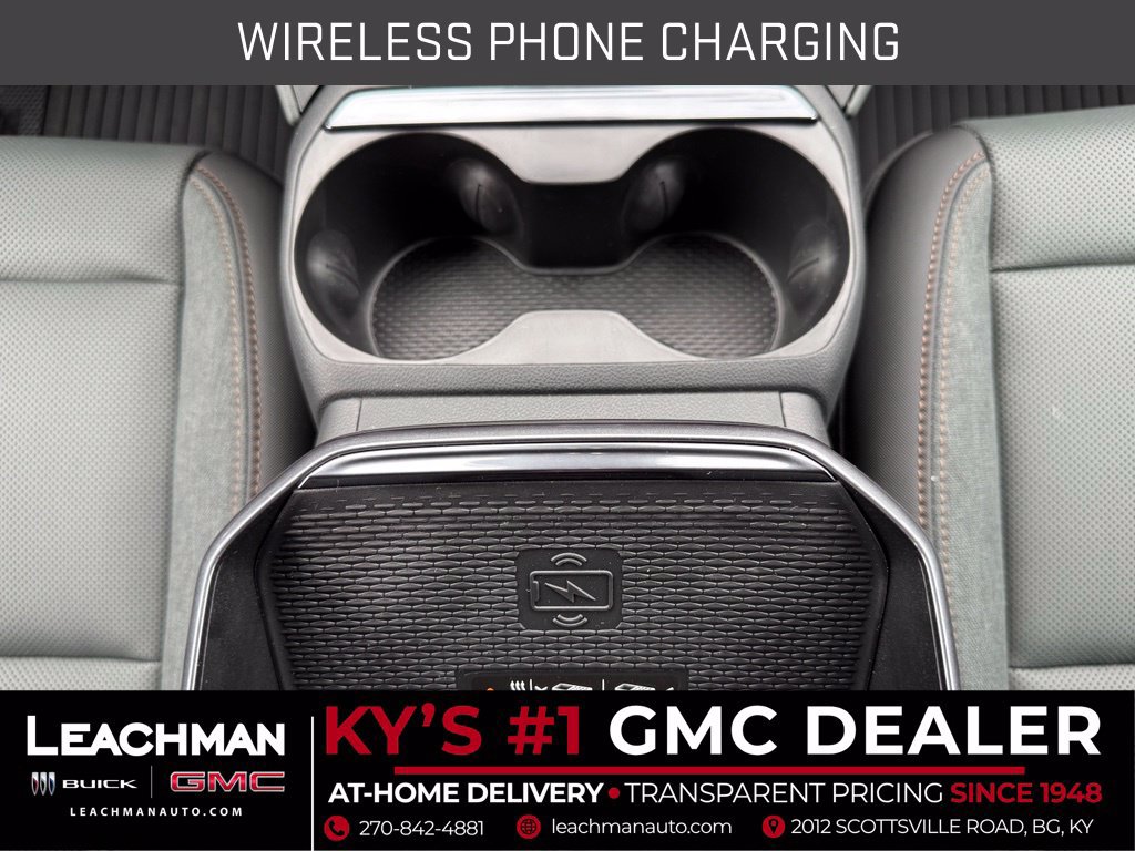 New 2027 GMC Terrain AT4 w/ LPO, Floor Liner Package AWD/4WD image 27