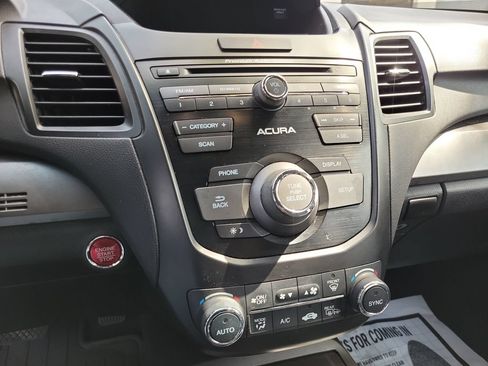 Used 2015 Acura RDX FWD image 22