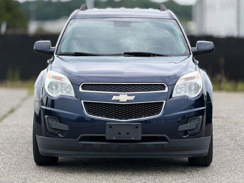 Used 2015 Chevrolet Equinox LT w/ Driver Convenience Package FWD image 5