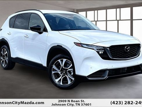 New 2026 MAZDA CX-5 Preferred AWD/4WD image 3