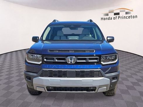 New 2026 Honda Passport RTL image 7