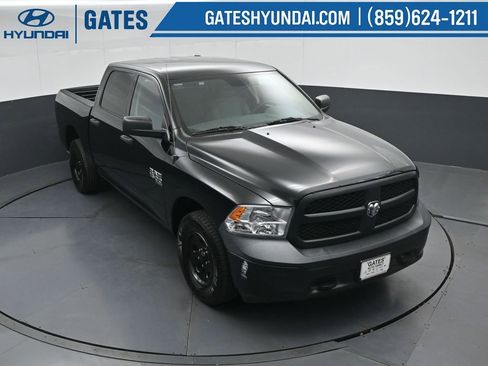 Used 2019 RAM 1500 Tradesman w/ Popular Equipment Group AWD/4WD image 46